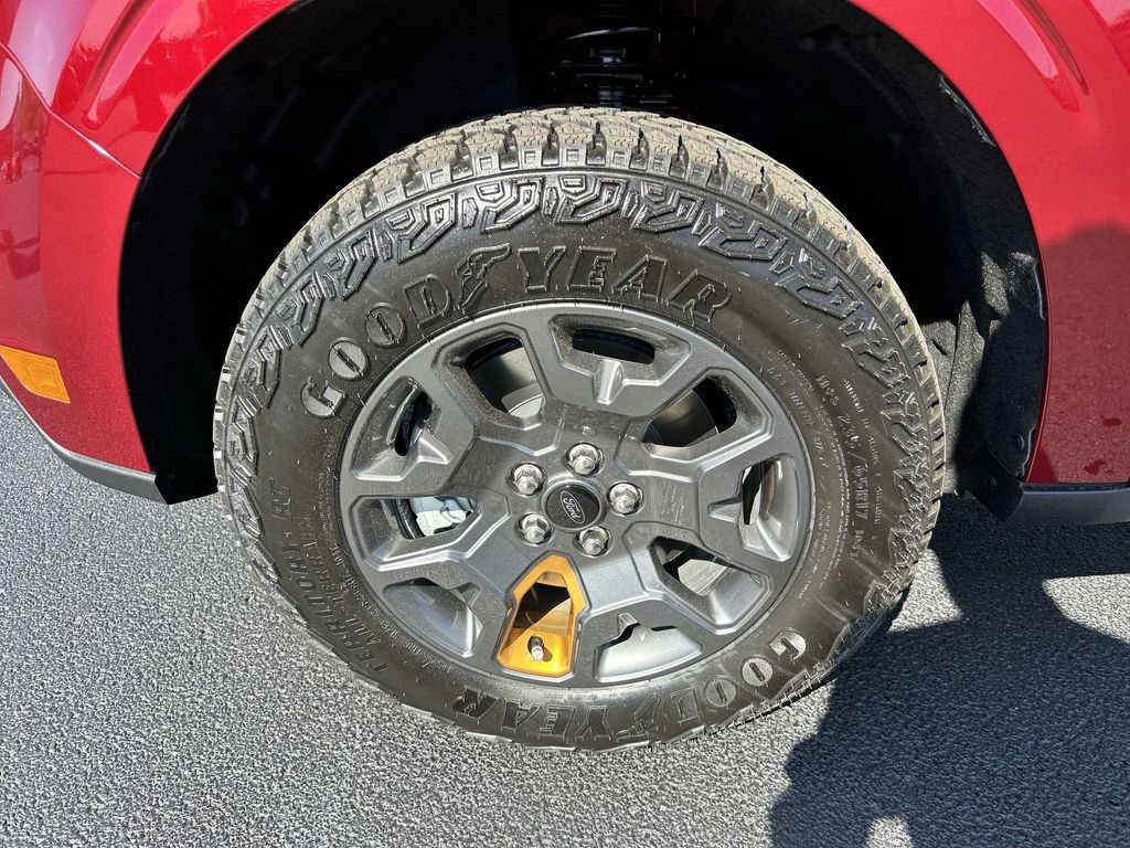 New 2026 Ford Maverick Tremor AWD/4WD image 16