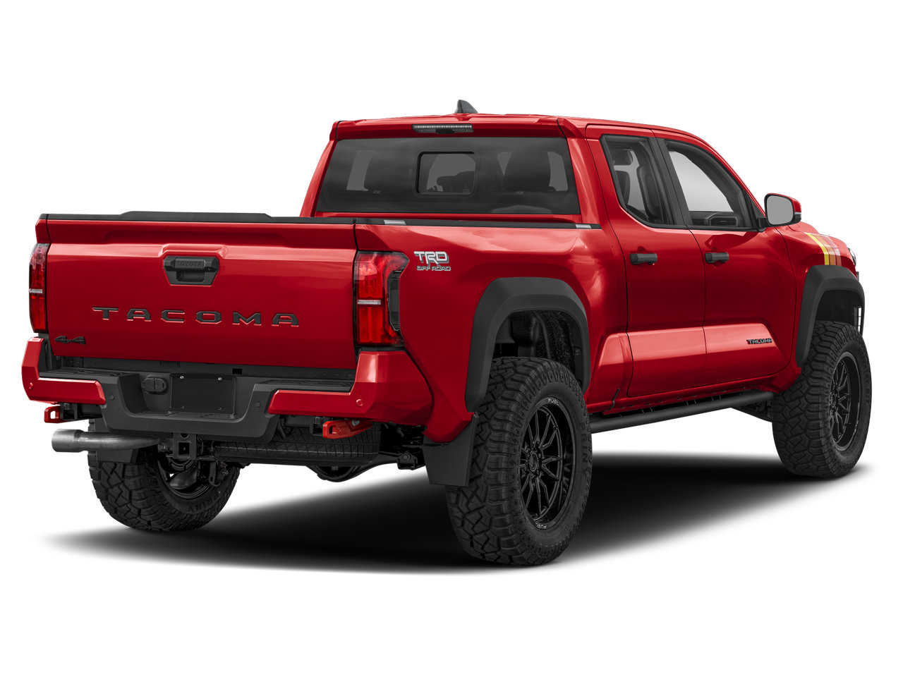 New 2026 Toyota Tacoma TRD Off-Road AWD/4WD image 24