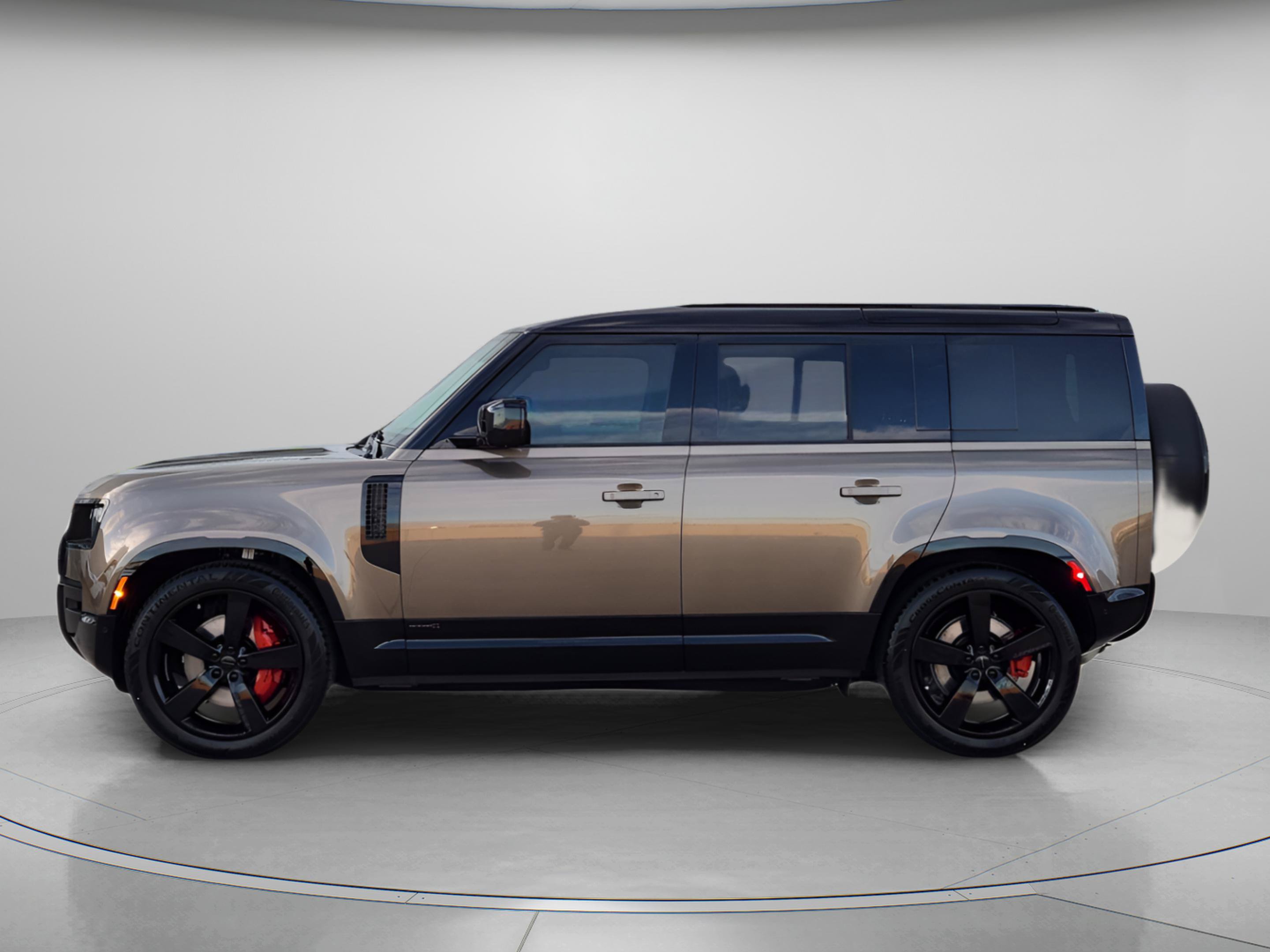 New 2026 Land Rover Defender 110 X AWD/4WD video 2