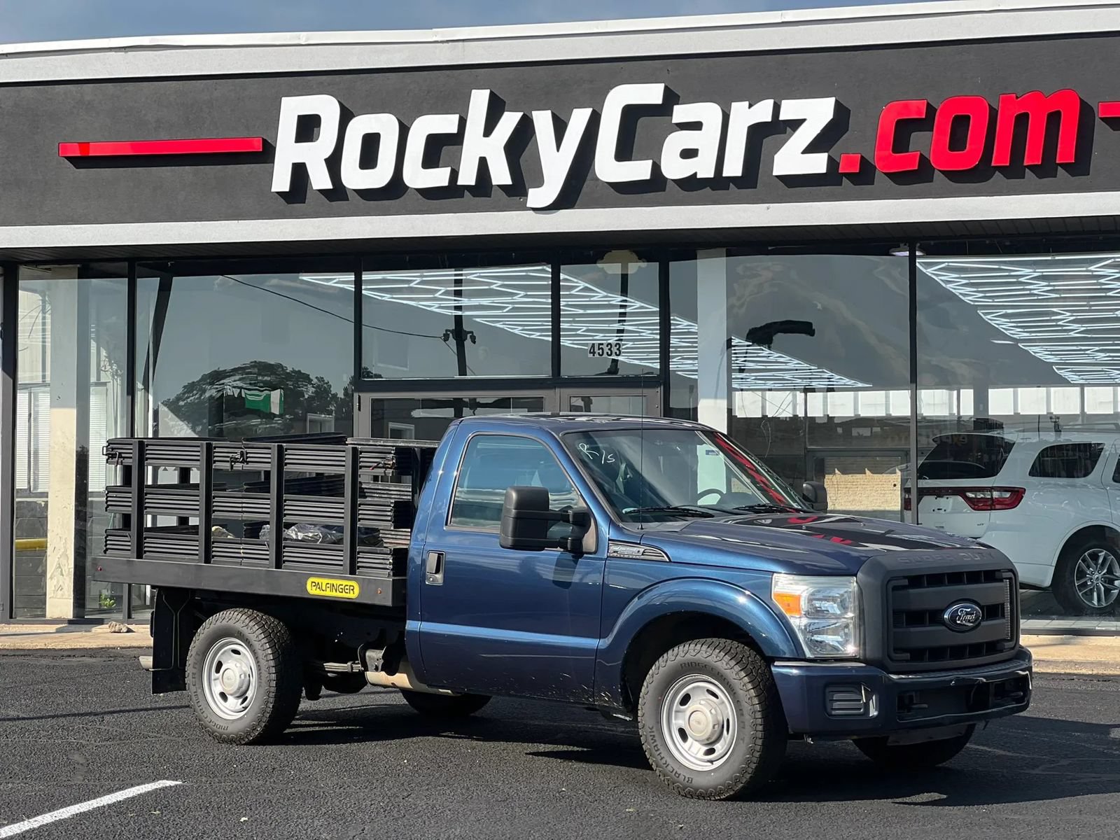 Used 2016 Ford F250 XL RWD image 1
