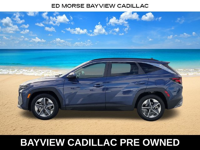 Used 2025 Hyundai Tucson SEL FWD image 2