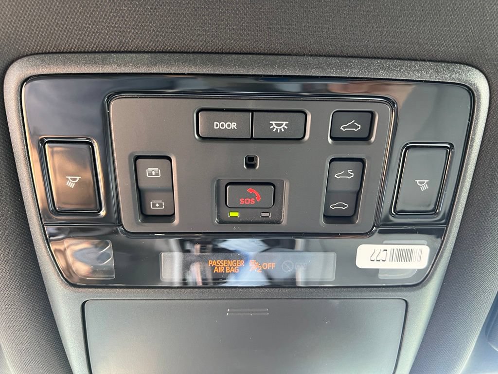 Certified 2026 Toyota Grand Highlander AWD Hybrid image 34