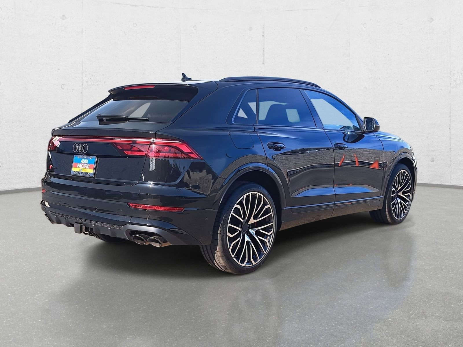 New 2026 Audi SQ8 Prestige image 5