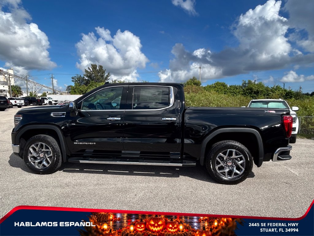 New 2026 GMC Sierra 1500 SLT w/ SLT Premium Package AWD/4WD image 4