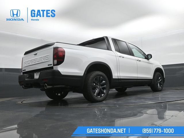 New 2026 Honda Ridgeline Sport image 35