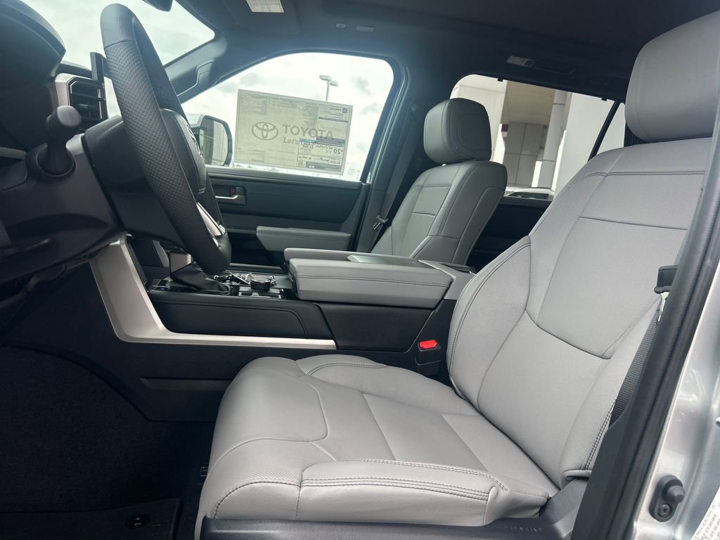 New 2026 Toyota Sequoia Limited AWD/4WD image 4