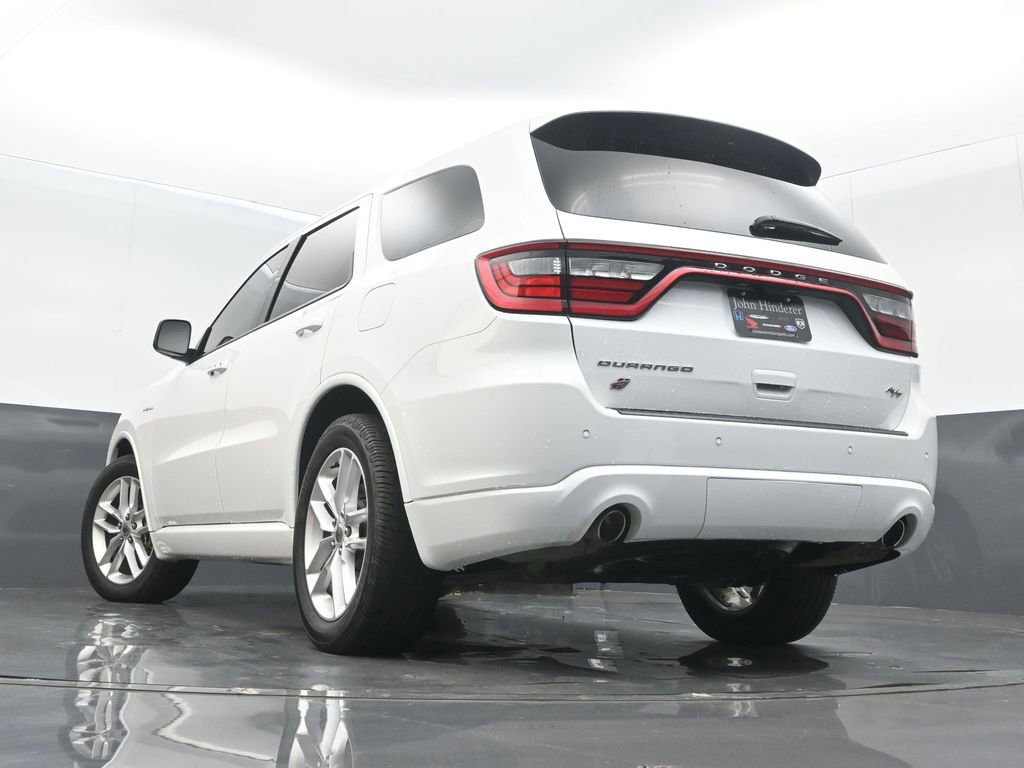 Certified 2022 Dodge Durango R/T image 36