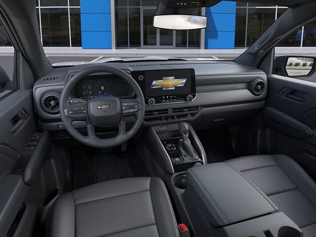 New 2025 Chevrolet Colorado W/T w/ Advanced Trailering Package image 15
