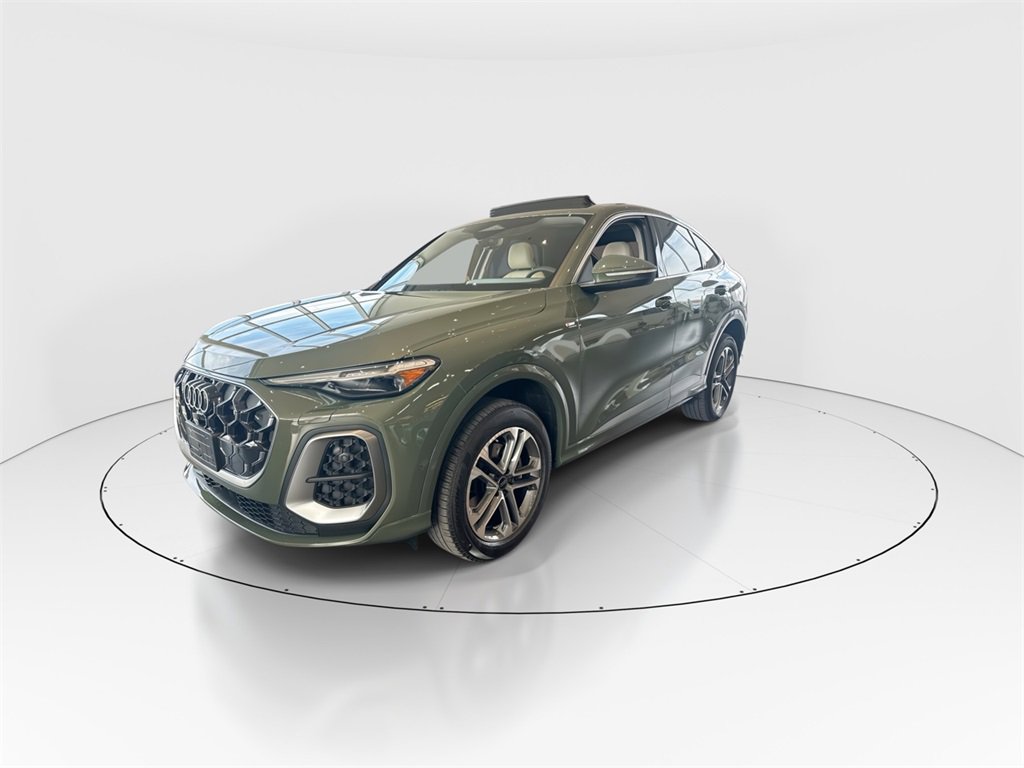 New 2025 Audi Q5 Premium Plus image 4
