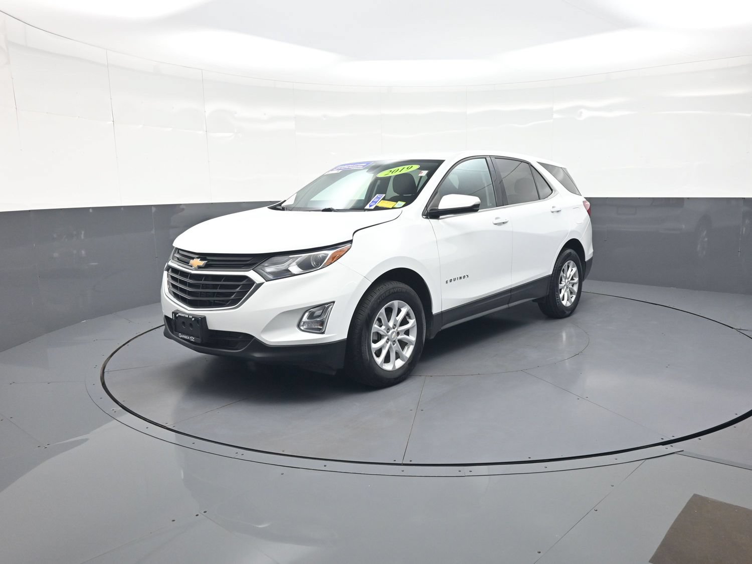 Used 2019 Chevrolet Equinox LT AWD/4WD image 7