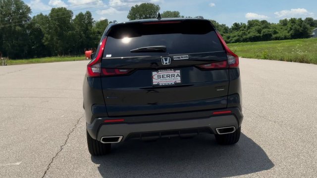 New 2027 Honda CR-V Sport Touring image 7