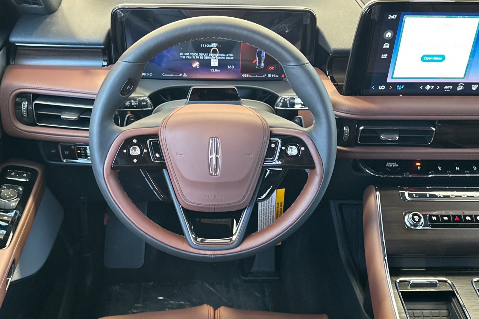 New 2025 Lincoln Aviator Reserve image 13