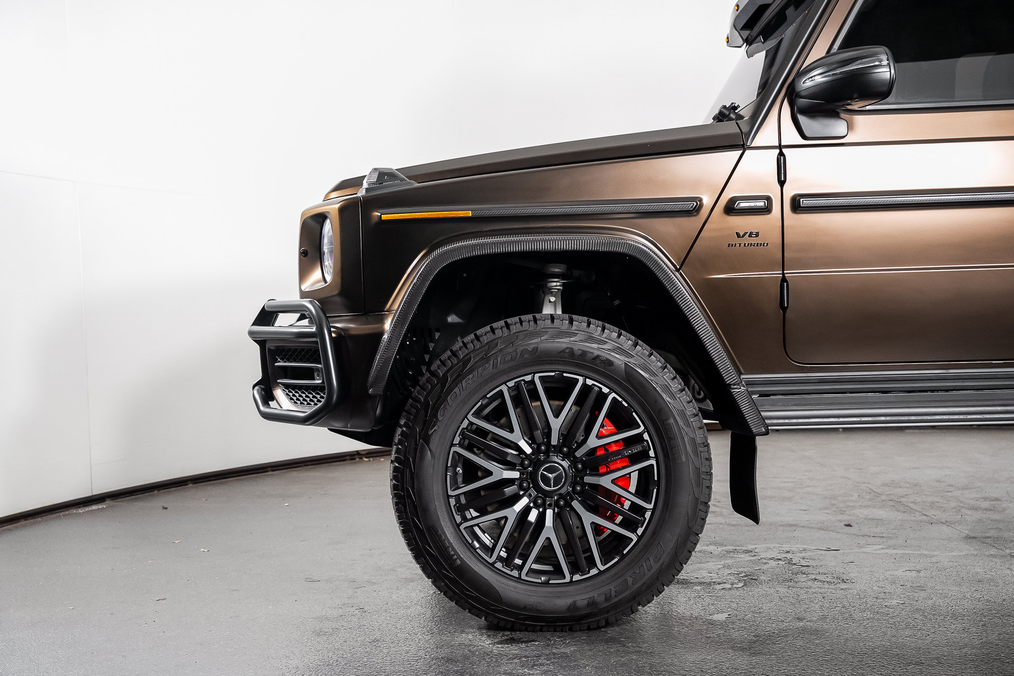 Used 2024 Mercedes-Benz G 63 AMG Squared image 15