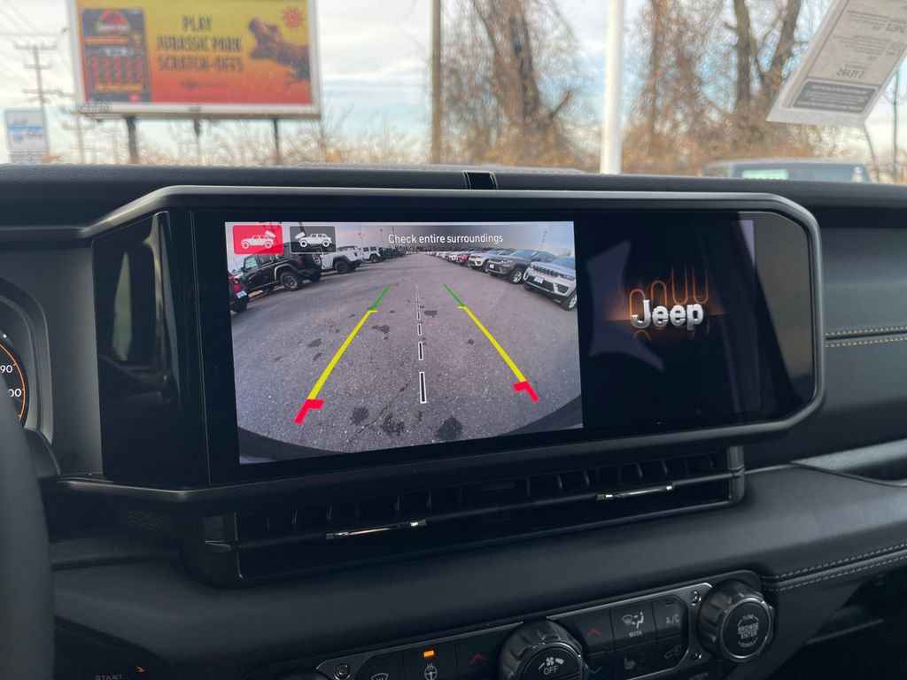 New 2026 Jeep Wrangler Sahara image 18