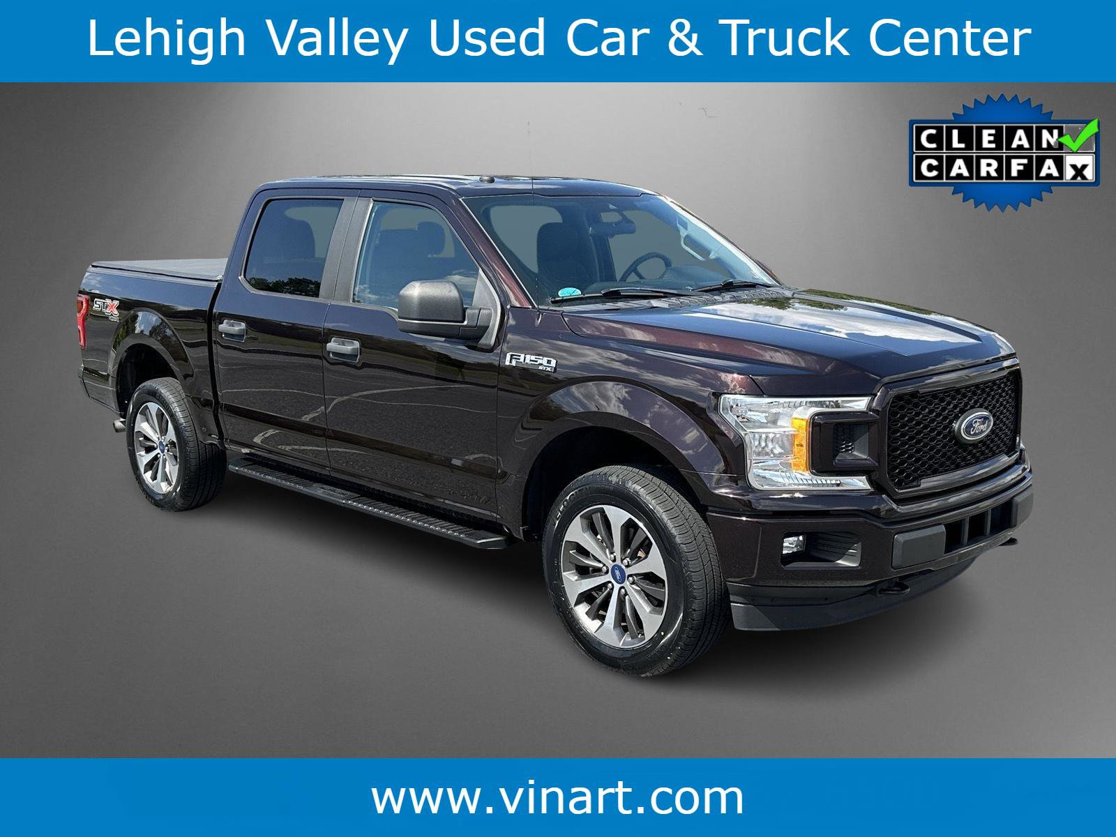 Used 2019 Ford F150 XL w/ Equipment Group 101A Mid