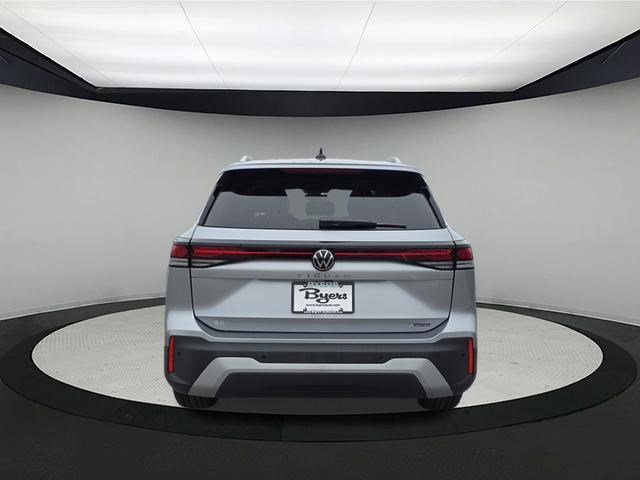 New 2026 Volkswagen Tiguan SE image 6