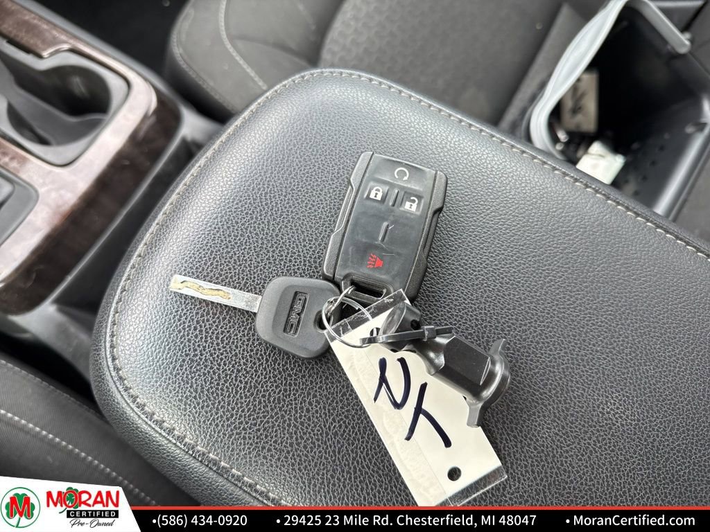 Used 2018 GMC Canyon SLE w/ SLE Convenience Package image 24