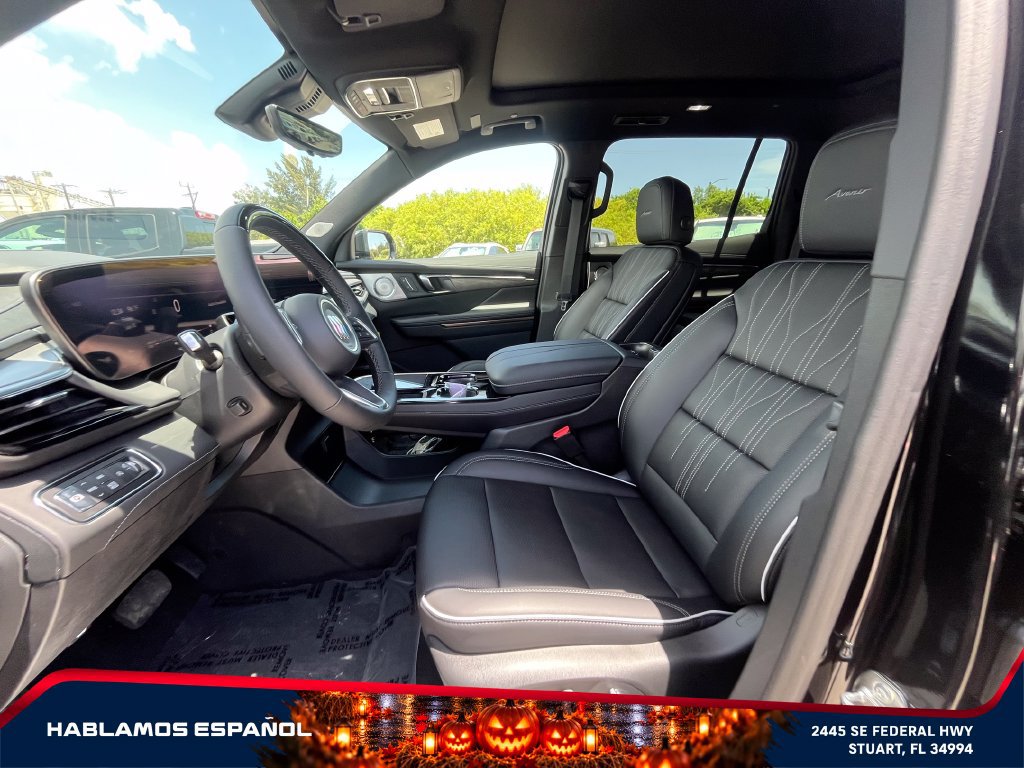 New 2026 Buick Enclave Avenir w/ Super Cruise Package AWD/4WD image 10