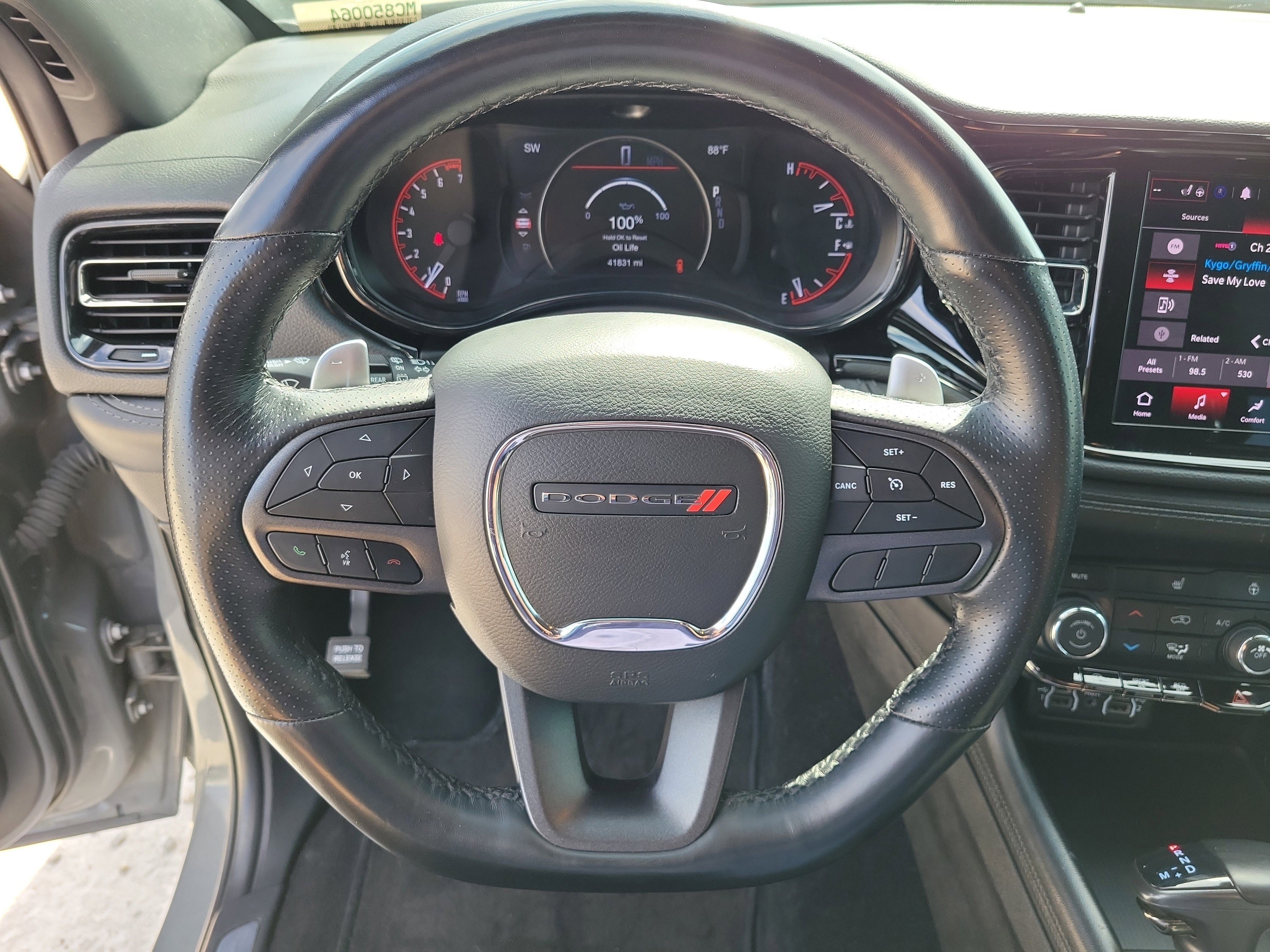 Used 2021 Dodge Durango GT AWD/4WD image 22