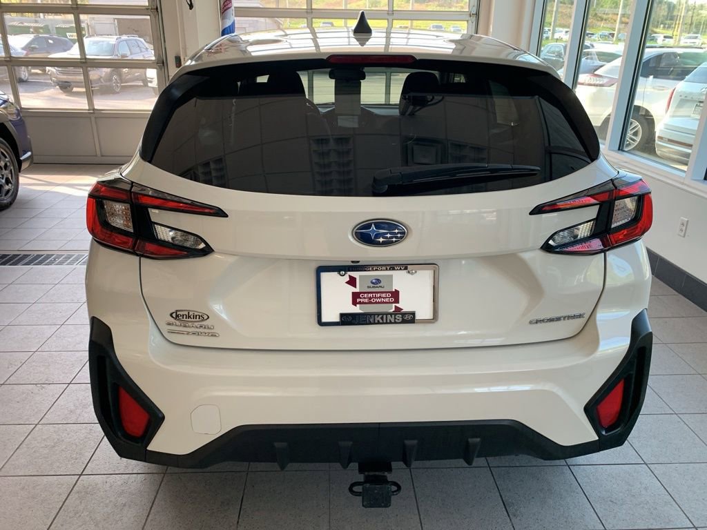 Certified 2024 Subaru Crosstrek 2.0i AWD/4WD image 13