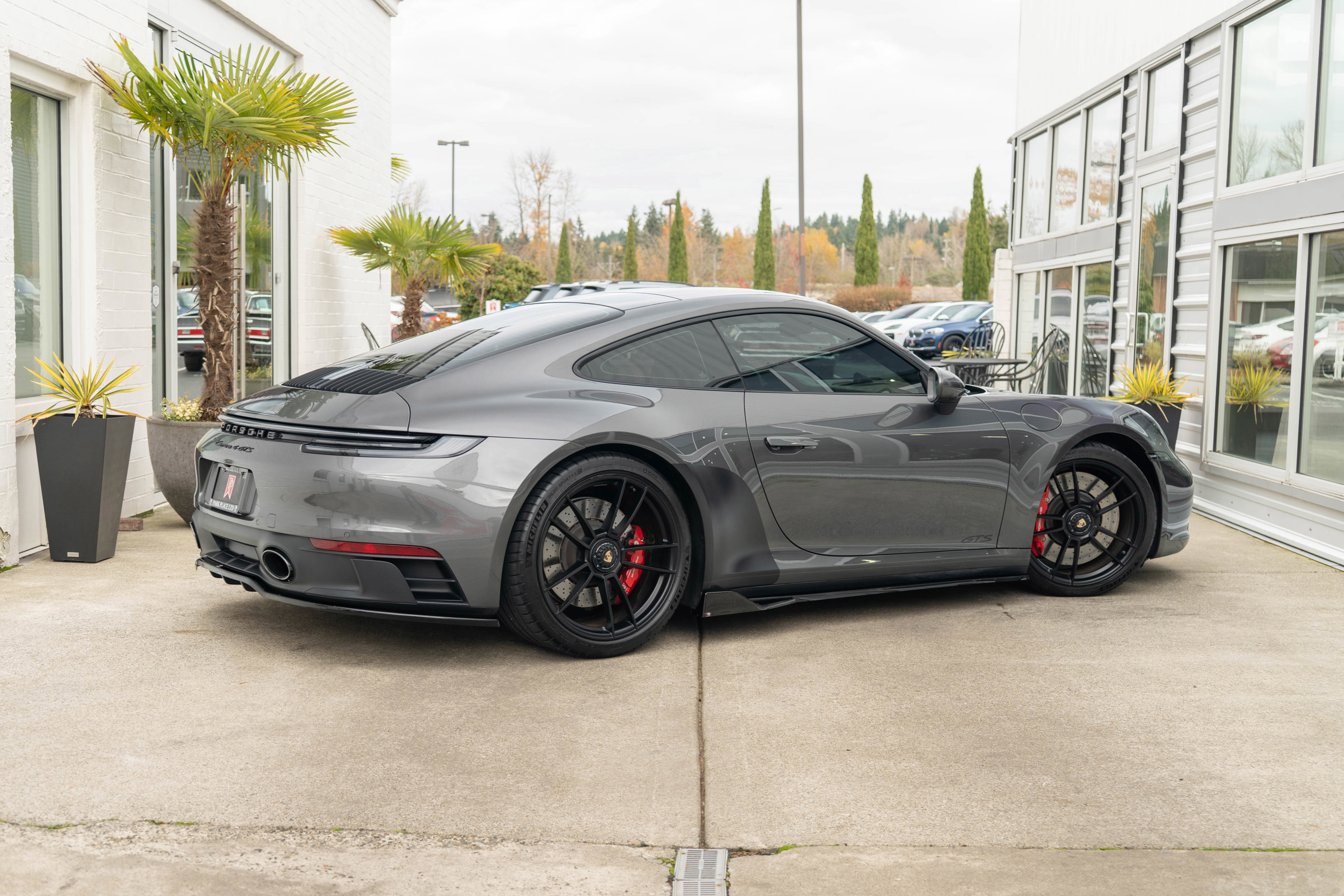 Used 2022 Porsche 911 Carrera 4 GTS image 7