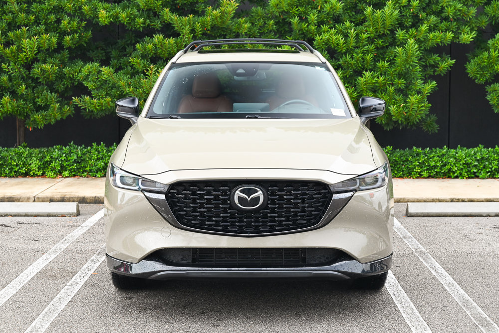 Used 2024 MAZDA CX-5 Carbon Edition AWD/4WD image 2