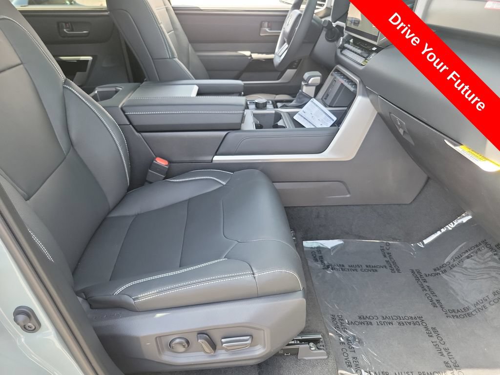 Used 2026 Toyota Sequoia Limited w/ TRD Performance Package (TMS) AWD/4WD image 18