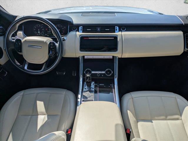 Certified 2022 Land Rover Range Rover Sport HSE Silver Edition AWD/4WD image 19