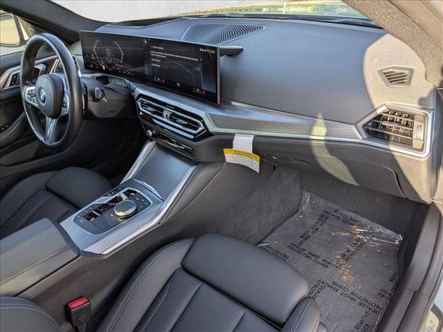 Used 2024 BMW 430i Gran Coupe w/ M Sport Package (Priority 1) RWD image 23