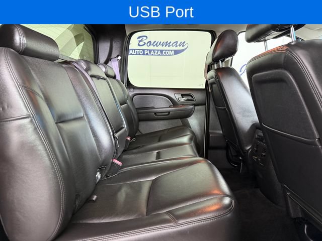 Used 2012 Chevrolet Avalanche LTZ AWD/4WD image 19