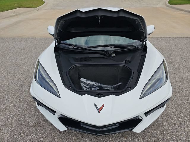 New 2026 Chevrolet Corvette Stingray Preferred Cpe w/ Z51 Performance Package RWD image 24