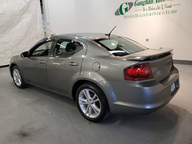 Used 2012 Dodge Avenger SXT Plus FWD image 4