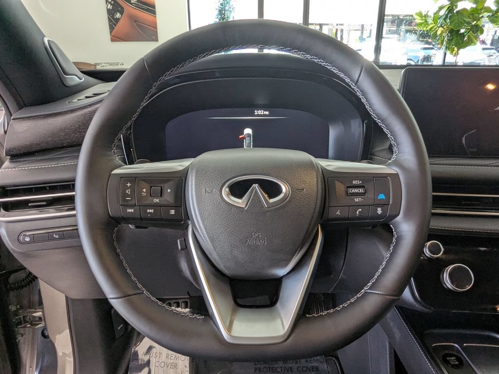 New 2027 INFINITI QX60 Autograph AWD/4WD image 15