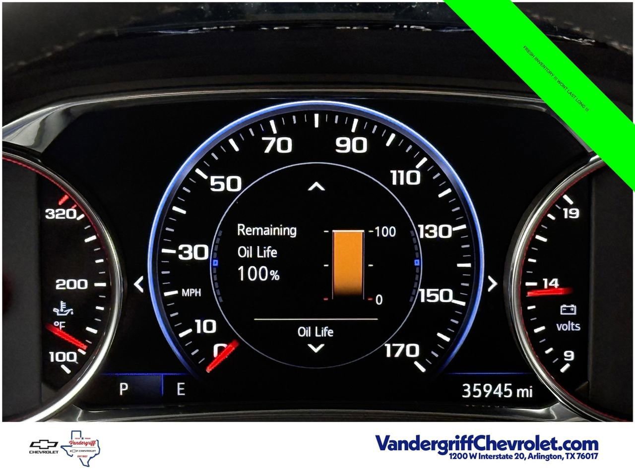 Used 2023 Chevrolet Traverse Premier w/ Redline Edition FWD image 15