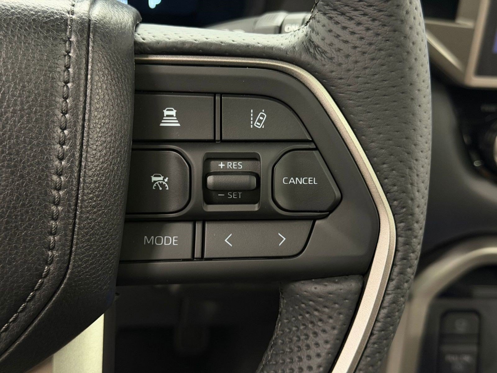 New 2026 Toyota Sequoia SR5 AWD/4WD image 28