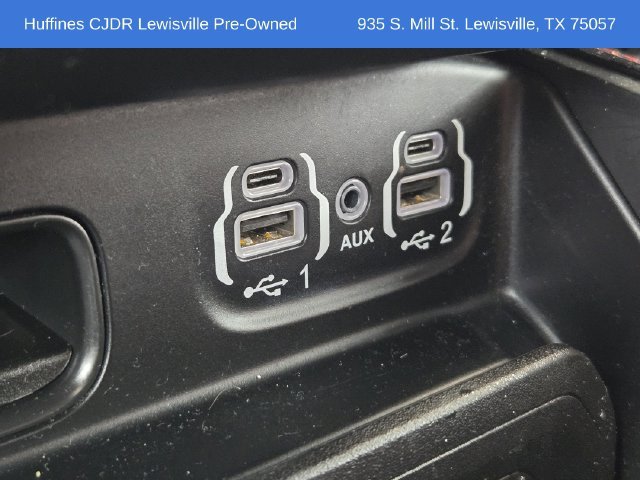 Used 2024 RAM 1500 TRX w/ TRX Level 2 Equipment Group AWD/4WD image 24