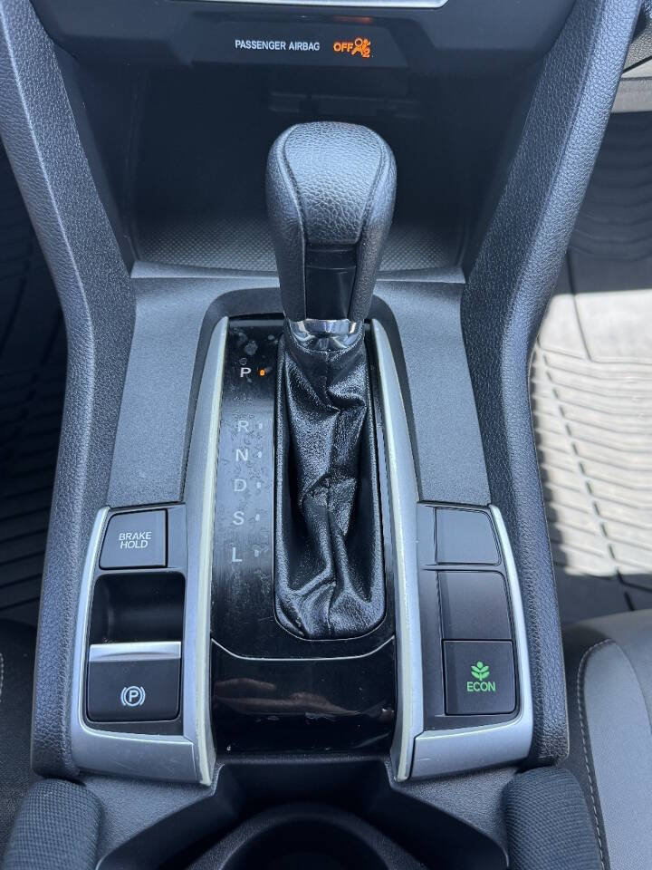 Used 2017 Honda Civic LX-P image 25