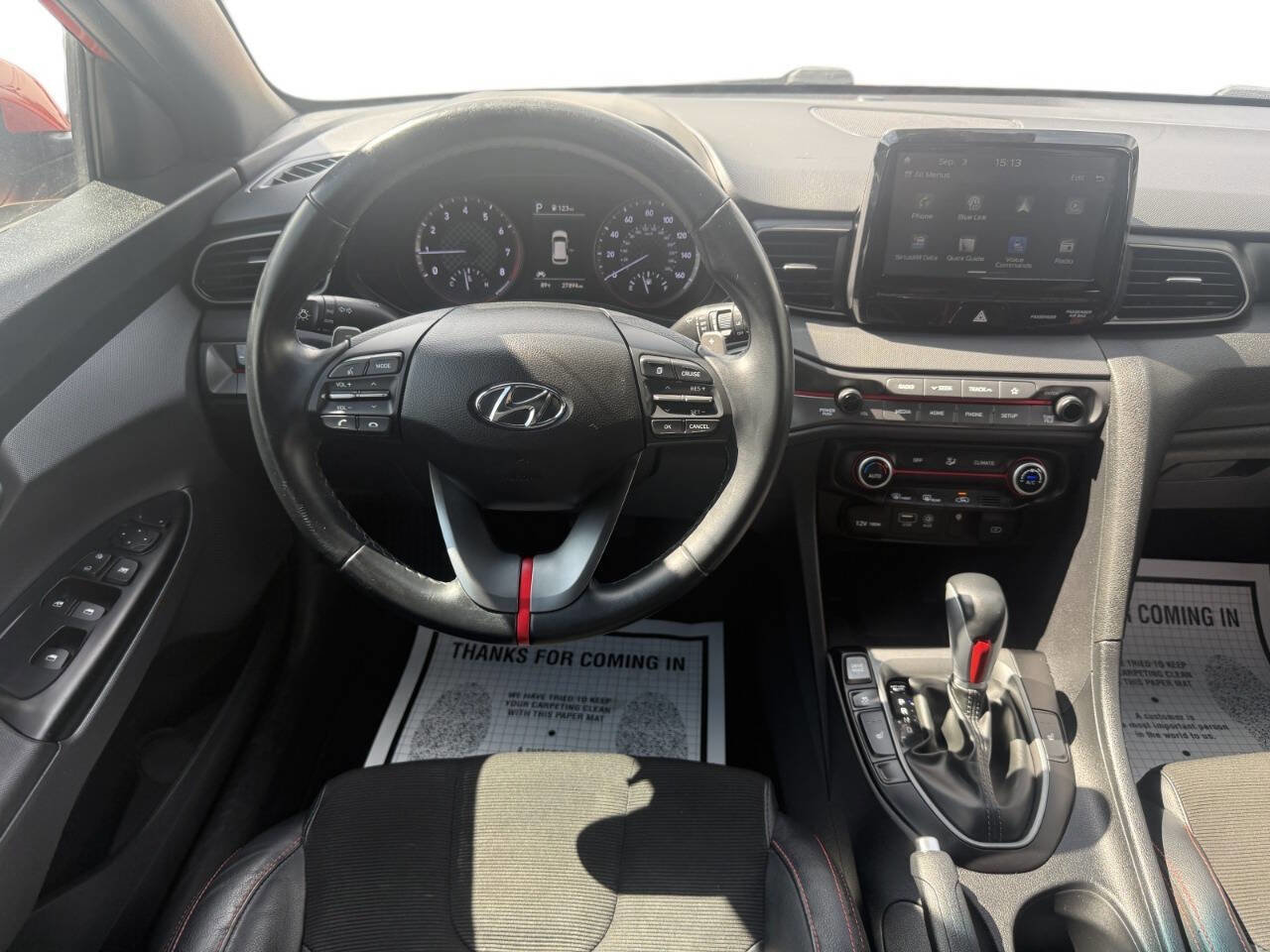 Used 2019 Hyundai Veloster 2.0 Premium image 16