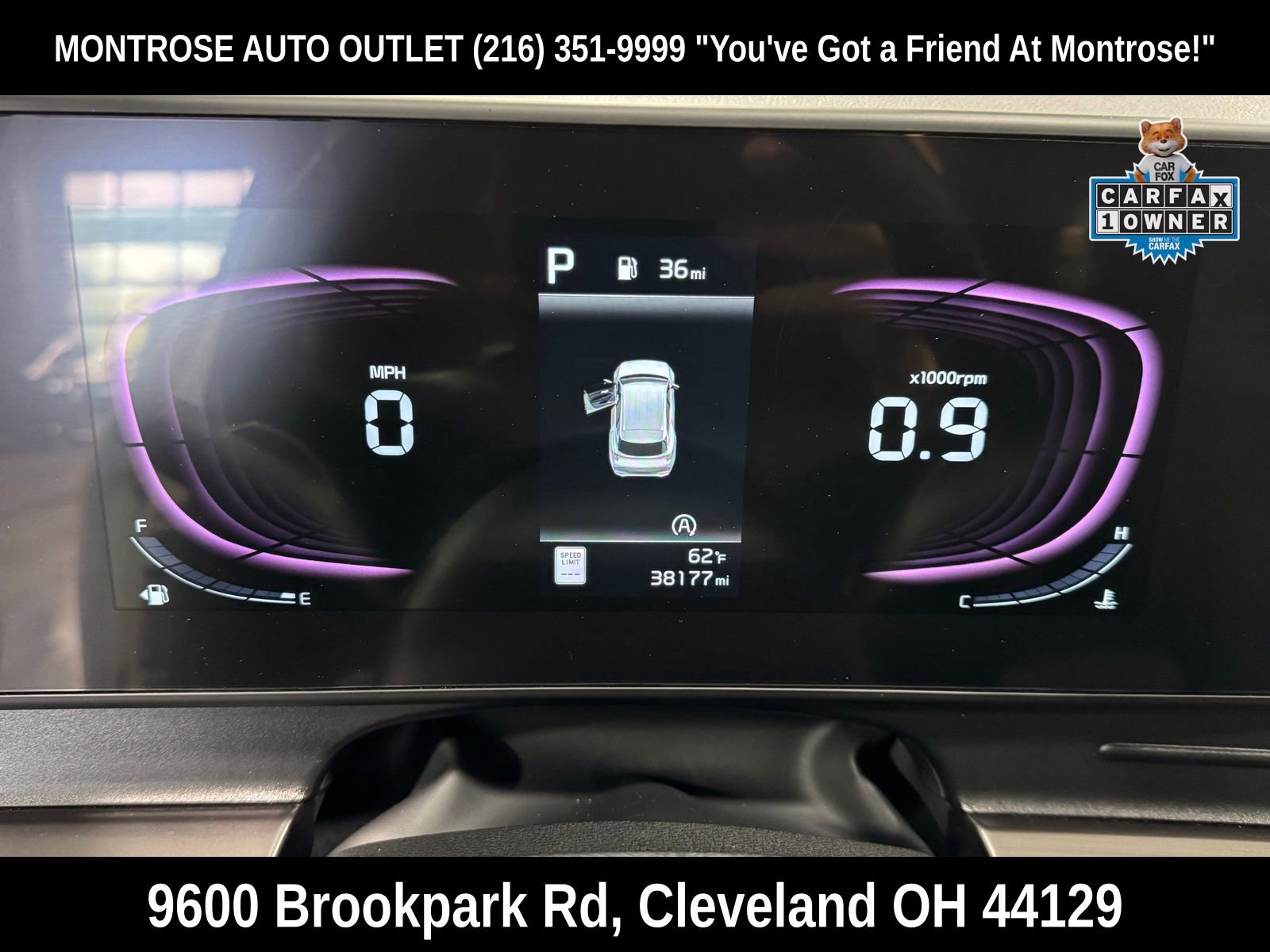 Used 2023 Kia Sportage EX FWD image 19