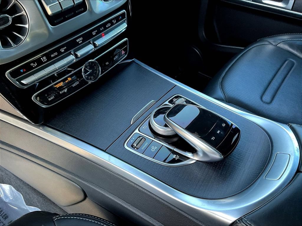 Used 2021 Mercedes-Benz G 550 w/ Exclusive Interior Package image 18