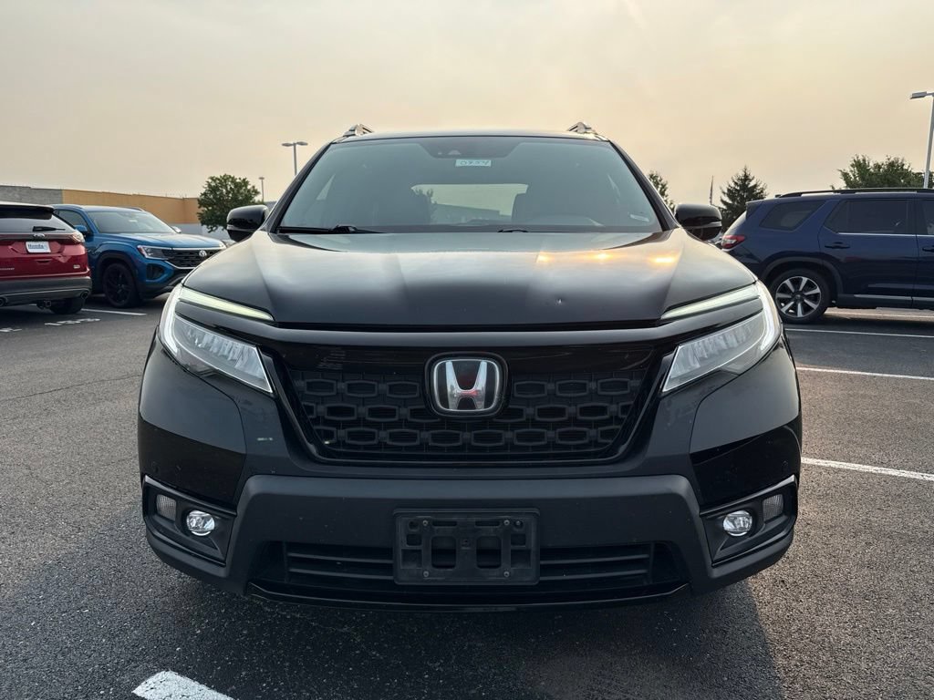 Used 2020 Honda Passport Elite image 3