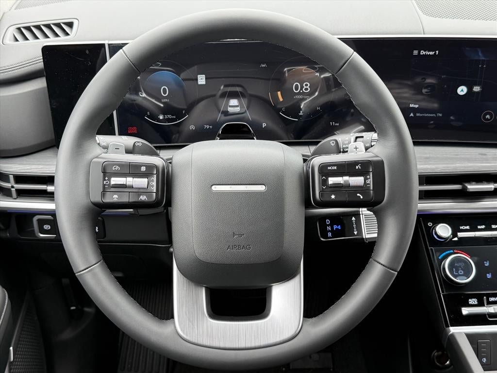 New 2027 Hyundai Santa Fe Limited AWD/4WD image 17