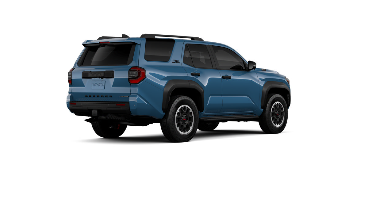 New 2026 Toyota 4Runner TRD Off-Road Premium AWD/4WD image 46