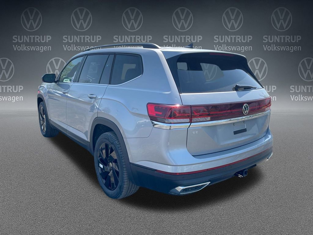 New 2025 Volkswagen Atlas SE image 29