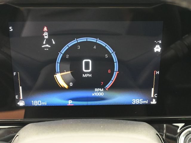 Used 2026 Chevrolet Trax ACTIV w/ Driver Confidence Package FWD image 28