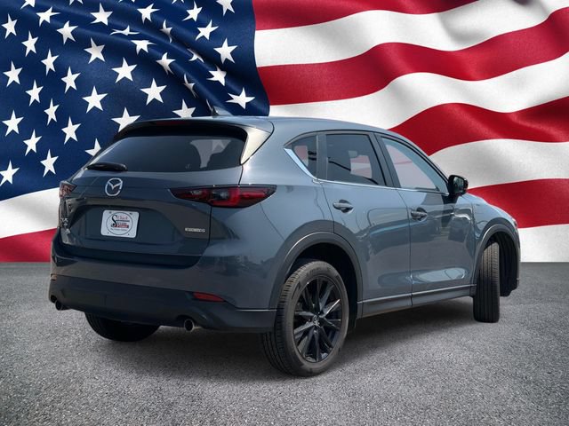 Used 2025 MAZDA CX-5 Carbon Edition AWD/4WD image 5
