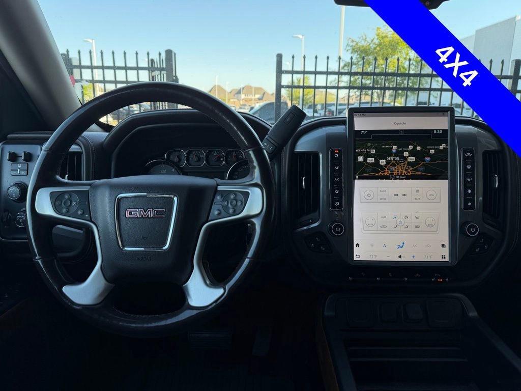 Used 2018 GMC Sierra 1500 SLT w/ SLT Preferred Package image 7