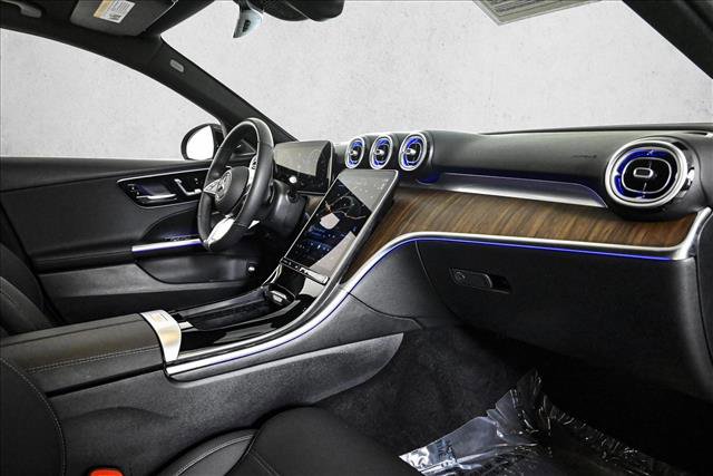 Certified 2025 Mercedes-Benz C 300 4MATIC Sedan image 24