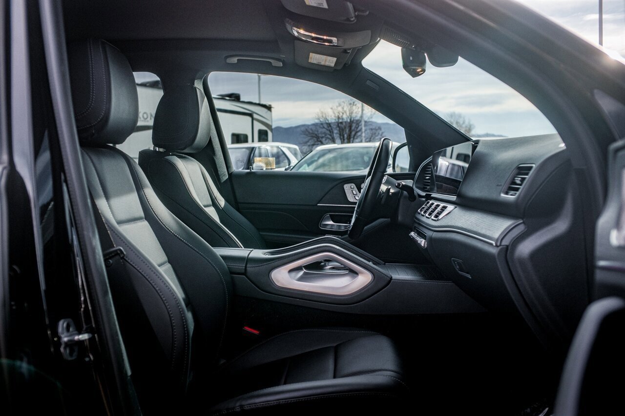 Used 2022 Mercedes-Benz GLE 350 4MATIC image 42