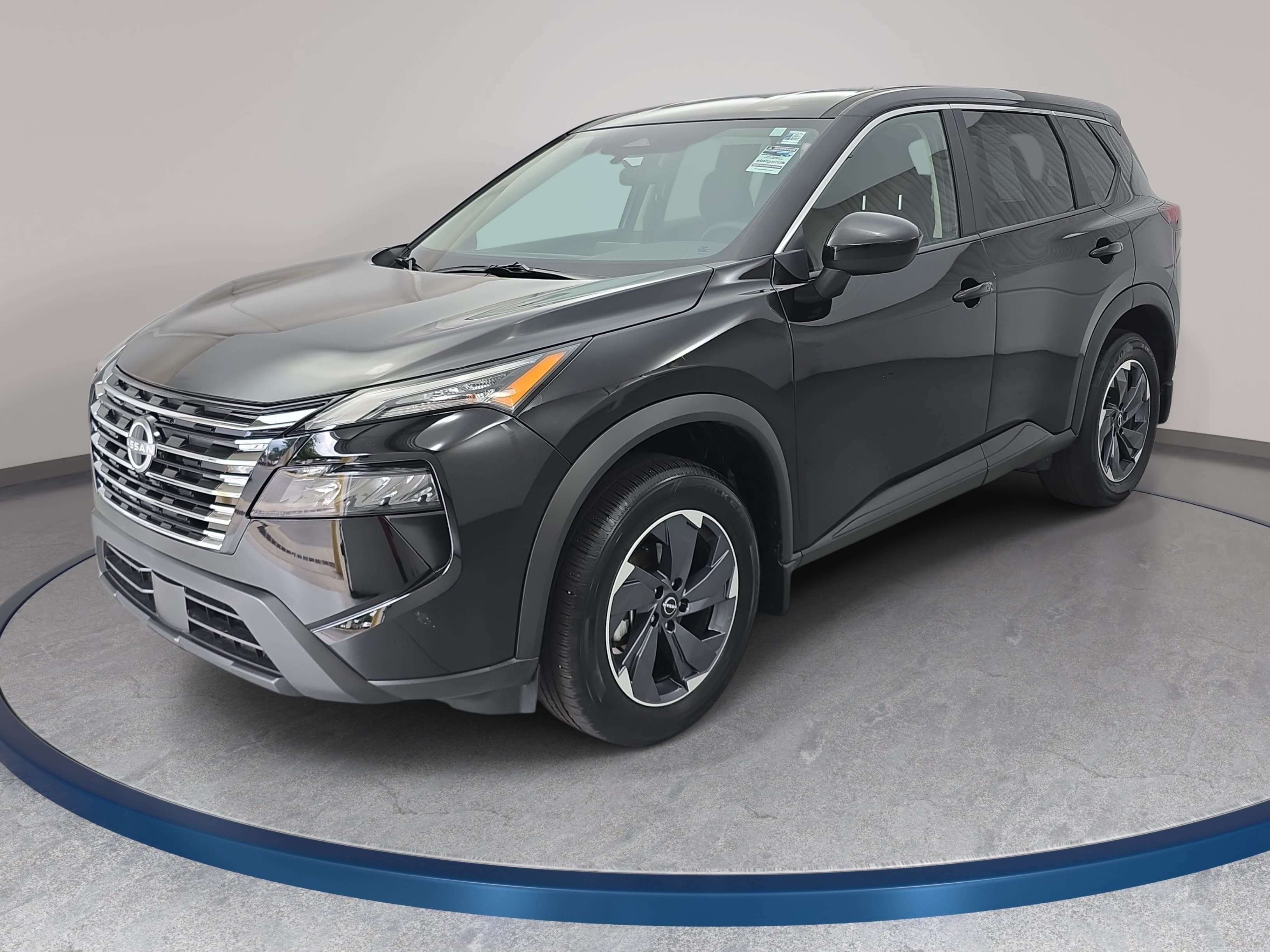 Certified 2025 Nissan Rogue SV FWD image 1